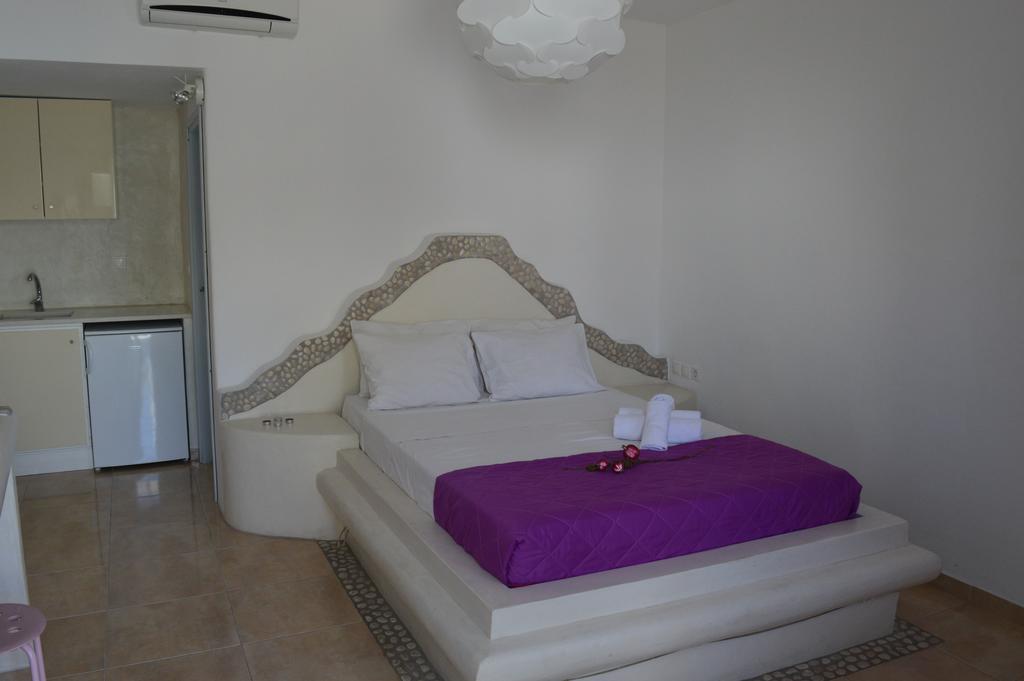 Il Vento Mykonos Apartamento Glastros  Habitación foto