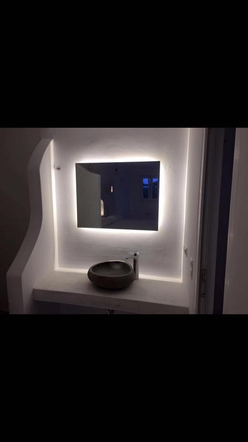 Il Vento Mykonos Apartamento Glastros  Exterior foto