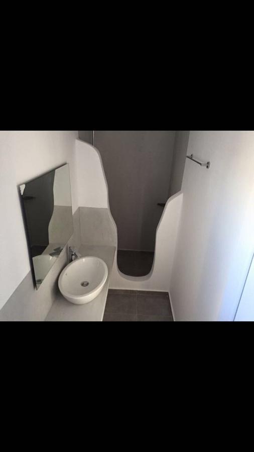 Il Vento Mykonos Apartamento Glastros  Exterior foto