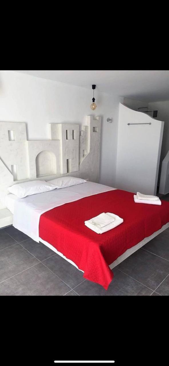 Il Vento Mykonos Apartamento Glastros  Exterior foto